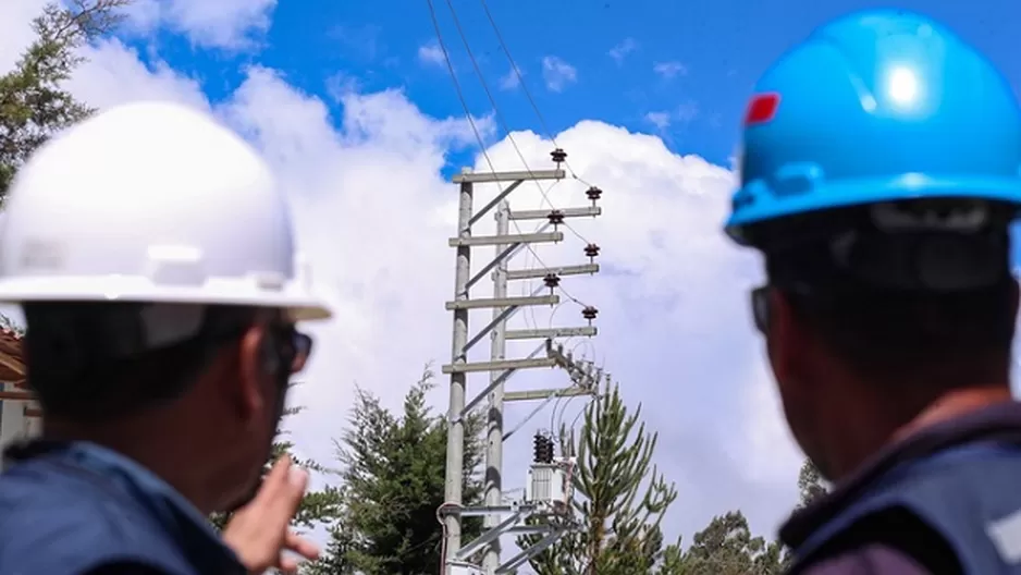 Ministerio de Energía y Minas lanzó los proyectos. Foto: Andina