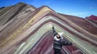 Montaña Siete Colores: Ministerio de Energía y Minas luchará por su preservación