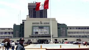 El Ministerio del Interior anuló la compra de un avión para la PNP iniciada en una gestión anterior. No se firmó contrato ni se efectuaron pagos. Foto: Andina. Video: Canal N