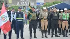 Ministerio del Interior reasigna a siete generales de la Policía Nacional