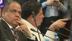 Ministerio del Interior retoma compra de rochabuses y tanquetas. Video: Canal N