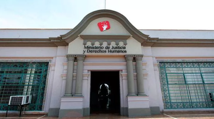 Ministerio de Justicia. Foto: La República Ministerio de Justicia. Foto: La República