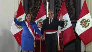 Ministerio de Justicia aclara situación de denuncias contra ministro Juan Manuel Cavero. / Video: Canal N