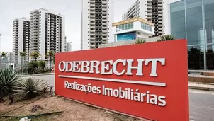 Odebrecht. Foto: AFP