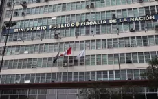 Ministerio Público activa protocolos de bioseguridad tras contagio de COVID-19 de asistente del fiscal Pérez  - Noticias de protocolos