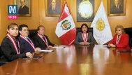 Ministerio Público alerta déficit y recortes en su presupuesto