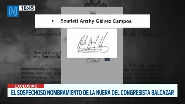 Foto: Canal N Foto: Canal N