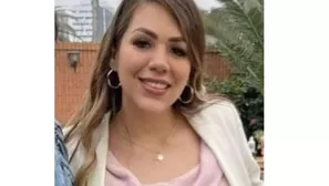 Gabriela Sevilla. Foto: Andina / Video: Canal N