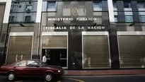 Ministerio Público. Foto: La República