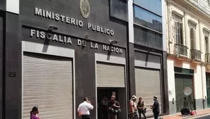 Nueva designación en el Ministerio Público. Foto: Agencia Andina