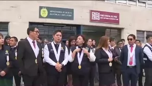 Fiscales de prevención, penales y anticorrupción supervisarán el proceso y atenderán denuncias en tiempo real este 7 de junio./ Video: Canal N