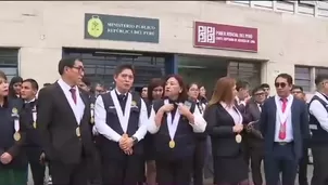 Fiscales de prevención, penales y anticorrupción supervisarán el proceso y atenderán denuncias en tiempo real este 7 de junio./ Video: Canal N