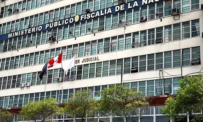 What Happens Next for the Ministerio Público What Happens Next for the Ministerio Público