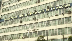 Ministerio Público cuestionó decreto que permitirá a la PNP actuar sin orden de un fiscal - Foto: Andina - Video: América 