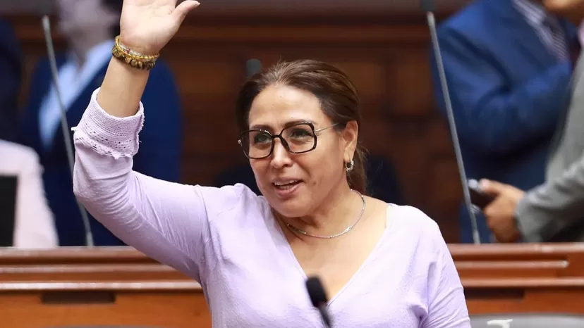 Elizabeth Medina: Ministerio Público investiga a congresista por presunto cobro de coimas a alcaldes