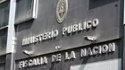 Ministerio Público: "No existe seguimiento a periodistas"