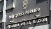 Ministerio Público se pronunció sobre acusación de reglaje a periodista - Foto: Andina - Video: América Noticias