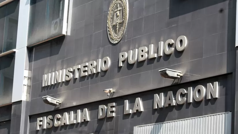 Ministerio Público: "No existe seguimiento a periodistas"