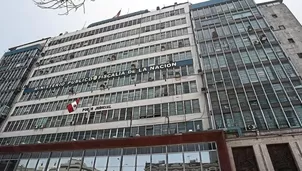 Ministerio Público. / Video: Canal N