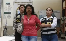 Fiscalía pide 18 meses de prisión preventiva contra camarada Cusi - Noticias de Korina Rivadeneira