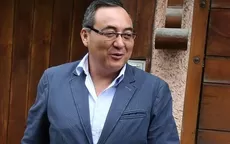 Ministerio Público pide 35 años de prisión para ex viceministro de Comunicaciones Jorge Cuba - Noticias de odebrecht