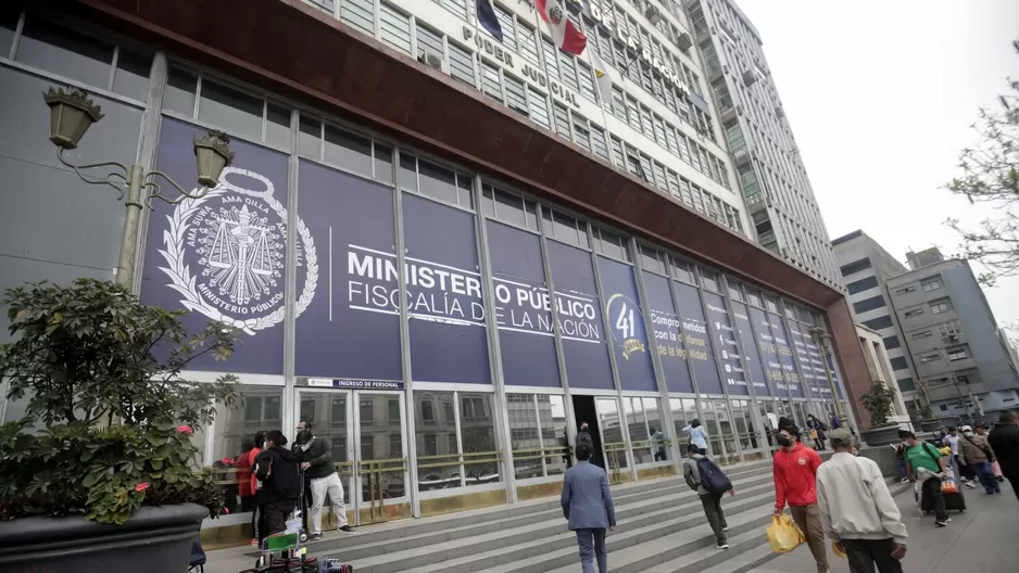 Ministerio Público exige mayor acción del Gobierno en inteligencia policial tras recientes ataques. / Video: Canal N