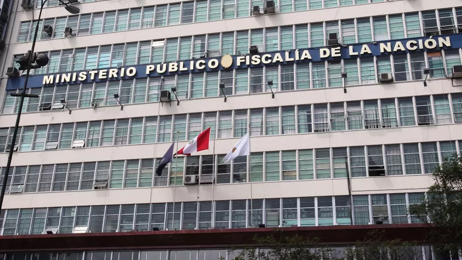 El Ministerio Público pide más recursos al MEF. Foto: Andina