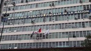 Ambas fiscalías firmaron un documento sobre lucha anticorrupción y crimen organizado. Foto: El Comercio