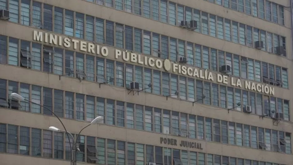 Sede del Ministerio Público. Foto: Perú21