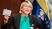 Luisa Ortega. Foto: EFE