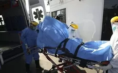 COVID-19 en Perú: Cifra de fallecidos a causa de la pandemia subió a 198 064 - Noticias de cinco-muertos