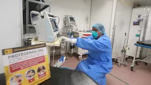 Ministerio de Salud se refirió a coronavirus en el país. Video: Canal N / Foto: Andina