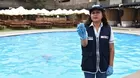 Ministerio de Salud detectó 27 piscinas no saludables en 7 distritos de Lima sur