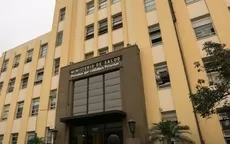 Ministerio de Salud se pronuncia tras denuncia de maltrato físico en centro de tratamiento de autismo - Noticias de ministerio-transportes