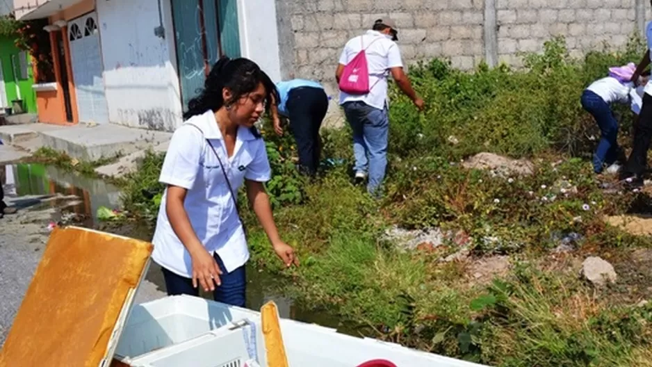 El Ministerio de Salud toma acciones para prevenir el dengue