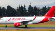 Ministerio de Trabajo: Avianca deberá pagar remuneraciones a trabajadores en Perú