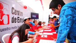 Las becas se otorgarán en beneficio de los jóvenes del país. Foto referencial: MTPE