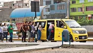 Ministerio de Transportes alista demanda constitucional contra la ley de taxis colectivos