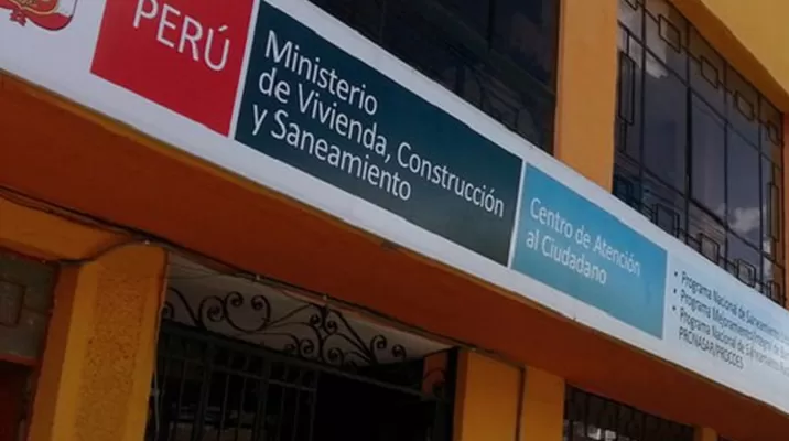Foto: Ministerio de Vivienda Foto: Ministerio de Vivienda