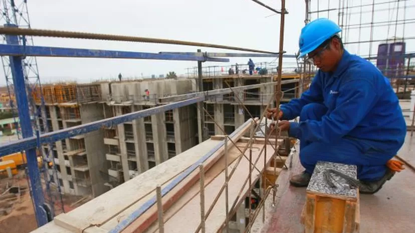 Ministerio de Vivienda: Cerca de 60 mil trabajadores retomaron sus labores en construcción