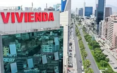 Ministerio de Vivienda transfiere a Contraloría más de S/18 millones para fiscalizar inversiones - Noticias de contraloria