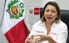 Barrios instó a respetar el orden democrático y seguir trabajando juntos por el Perú - Noticias de peru-democratico