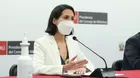 Ministra Cornejo garantizó que primer millón de vacunas cubrirá a todo el personal de salud