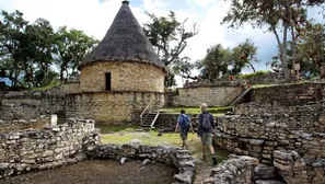 Fortaleza de Kuélap. Foto: ANDINA 