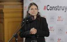 Ministra Dávila defendió contratación de Beder Camacho como asesor - Noticias de ministros