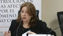 Ministra de Educación dijo "nada nos hace presumir de que los alumnos pudieran estar en riesgo". / Video: Canal N