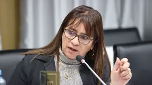 La ministra de Educación anunció que las instituciones educativas en una de las regiones amazónicas han sido suspendidas. / Video: Canal N