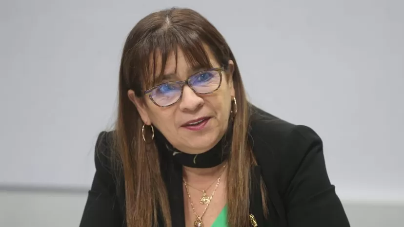 Ministra de Educación sobre corte de agua: "Se están tomando las precauciones necesarias para los colegios"