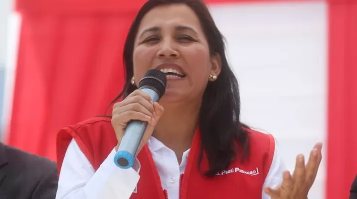 Flor Pablo, ministra de Educación (Foto: PCM) Flor Pablo, ministra de Educación (Foto: PCM)