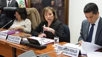 Elsa Galarza, ministra del Ambiente